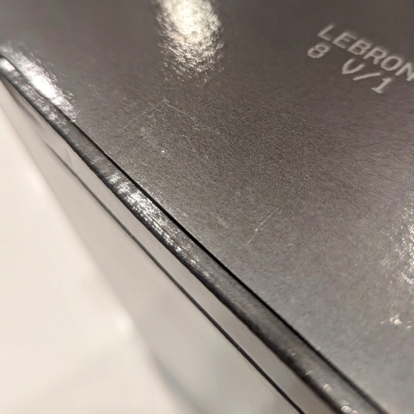 New Size 9 - Nike LeBron 8 VIII Retro South Beach 2021 - Picture 7 of 8